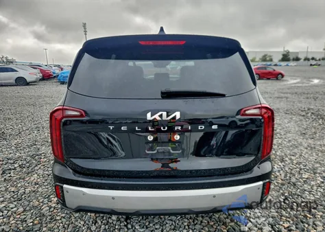 2024 Kia Telluride Lx z USA, uszkodzony, nr VIN 5XYP24GC5RG499062